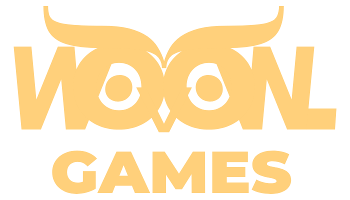 Woowl Games logo